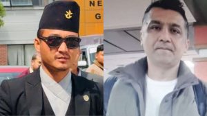 दीपक भट्ट समूहसँग जोडिएको बीमामा गृहमन्त्रीको लगानी खुलासा