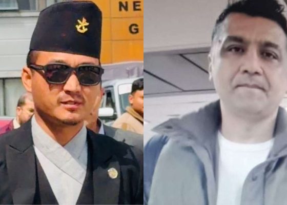 दीपक भट्ट समूहसँग जोडिएको बीमामा गृहमन्त्रीको लगानी खुलासा