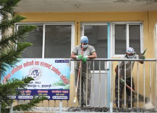 १२ करोडको अपार्टमेन्ट अब सुकुमबासीका लागि प्रयोगमा