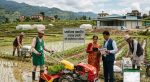 प्याकेजमा आधारित उत्पादन प्रणाली मार्फत कृषि आधुनिकीकरण गर्ने सरकारको घोषणा