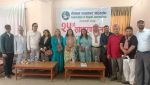 नेपाल पत्रकार महासङ्घ काठमाडौं शाखाको २५औँ साधारणसभा सम्पन्न, प्रेस स्वतन्त्रता र मिडिया संकट मुख्य बहसको विषय नेपाल पत्रकार महासङ्घ काठमाडौं शाखाको २५औँ साधारणसभा सम्पन्न, प्रेस स्वतन्त्रता र मिडिया संकट मुख्य बहसको विषय