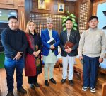 नेपाल पत्रकार महासंघ काठमाडौं शाखाको पहलमा लोक कल्याणकारी विज्ञापन बजेट ३३ करोड पुर्याइयो नेपाल पत्रकार महासंघ काठमाडौं शाखाको पहलमा लोक कल्याणकारी विज्ञापन बजेट ३३ करोड पुर्याइयो