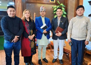 नेपाल पत्रकार महासंघ काठमाडौं शाखाको पहलमा लोक कल्याणकारी विज्ञापन बजेट ३३ करोड पुर्याइयो नेपाल पत्रकार महासंघ काठमाडौं शाखाको पहलमा लोक कल्याणकारी विज्ञापन बजेट ३३ करोड पुर्याइयो