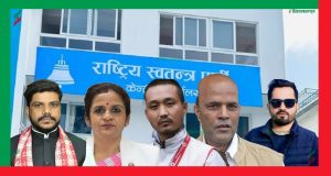 बालेनका मान्छे पार्टी सदस्य नभएका पनि मन्त्री, अरुका सदस्यता खोजी !