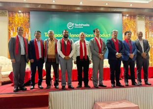 टेकपाइला इनोभेसनको महाअभियान: २१ औं शताब्दीमा साइबर सुरक्षा र एआई अब ऐच्छिक होइन, बाँच्नका लागि अनिवार्य सीप टेकपाइला इनोभेसनको महाअभियान: २१ औं शताब्दीमा साइबर सुरक्षा र एआई अब ऐच्छिक होइन, बाँच्नका लागि अनिवार्य सीप