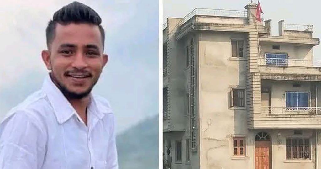 आफ्नै पार्टीका सांसद खनालको घर ‘ऐलानी’मा : नक्सापास र लालपूर्जा बिना बनेको संरचना—प्रधानमन्त्रीको डोजर कसतिर ?
