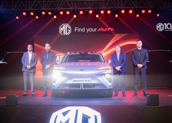 MG Launches Rs. 7 Million EV in Nepal, Leaving Ordinary Buyers Behind