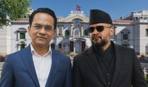 स्वर्णिमलाइ सबक सिकाउन बालेनको विश्व अस्त्र स्वर्णिमलाइ सबक सिकाउन बालेनको विश्व अस्त्र