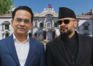 स्वर्णिमलाइ सबक सिकाउन बालेनको विश्व अस्त्र