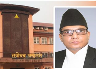 सर्वोच्चको नेतृत्वमा डा. मनोजकुमार शर्मा : संवैधानिक परिषदबाट प्रधानन्यायाधीशमा सिफारिस