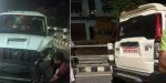 गोदावरीका मेयर भट्टले चलाएको सरकारी गाडी दुर्घटनामा