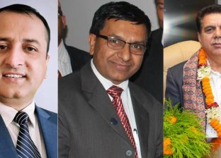 सरकारी बैंकमा ‘क्लिन स्वीप’ : तीनै अध्यक्षको सामूहिक राजीनामा