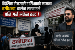वैदेशिक रोजगारी र शिक्षाको नाममा ठगीधन्दा, बालेन सरकारले पनि गर्न सकेन बन्द !