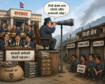 निजी क्षेत्रमा काम गर्नेतर्फ जाँदैन सरकारको आँखा, सरकारी कर्मचारी पोस्नै ध्याउन्न !