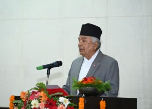 रामचन्द्र पौडेलद्वारा बकर इदको शुभकामना : राष्ट्रिय एकता र सद्भावमा जोड