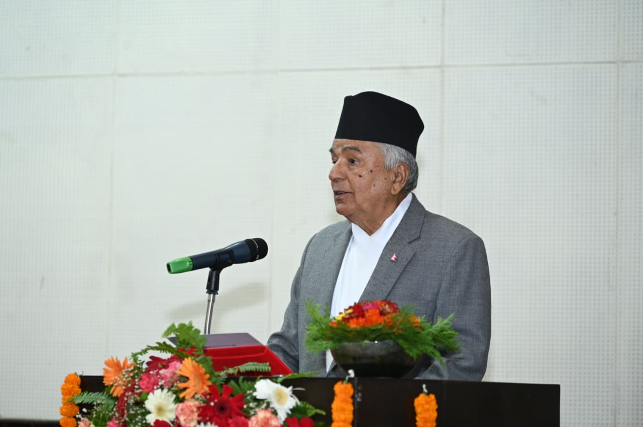 राष्ट्रपति पौडेलद्वारा बकर इदको शुभकामना, राष्ट्रिय एकतामा जोड