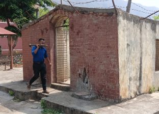 महाभारतकालीन भीमको गदा बोकेर मन्दिर घुम्दा रोग निको हुने जनविश्वास महाभारतकालीन भीमको गदा बोकेर मन्दिर घुम्दा रोग निको हुने जनविश्वास
