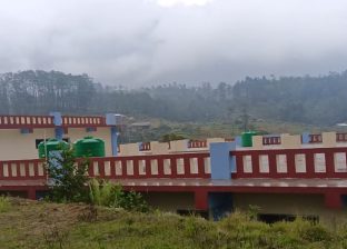 आधारभूत अस्पतालको भवन बन्यो, भएन अस्पताल र दरबन्दी स्वीकृति