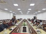 जेनजी आन्दोलनका घाइते र सहिद परिवारको माग सम्बोधन गर्न सरकार प्रतिबद्ध : संयोजक असिम शाह
