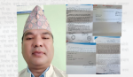 प्रहरी नियन्त्रणमा रहेका व्यवसायी कुँवरले सम्झौता अनुसार रकम भुक्तानी नगरेको आरोप