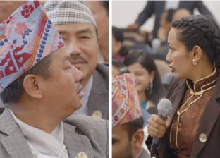 सांसद राईको अभिव्यक्तिप्रति आशिकाको आपत्ति