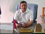 पर्यटकीय क्षेत्रको विकासमा ‘पर्यटन गुरु योजना’ मार्फत अघि बढेका छौँ : नगर प्रमुख खड्का पर्यटकीय क्षेत्रको विकासमा ‘पर्यटन गुरु योजना’ मार्फत अघि बढेका छौँ : नगर प्रमुख खड्का