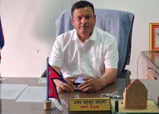 पर्यटकीय क्षेत्रको विकासमा ‘पर्यटन गुरु योजना’ मार्फत अघि बढेका छौँ : नगर प्रमुख खड्का