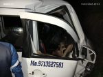 मकवानपुरमा ईभी दुर्घटना : ९ भारतीय नागरिक घाइते, ३ जनाको अवस्था गम्भीर