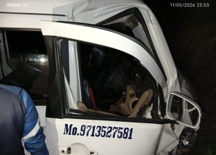 मकवानपुरमा ईभी दुर्घटना : ९ भारतीय नागरिक घाइते, ३ जनाको अवस्था गम्भीर