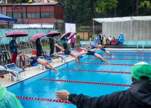 बालाजु पौडी पोखरीमा १३७ जना खेलाडीबिच अन्तर वडा पौडी प्रतियोगिता सुरु