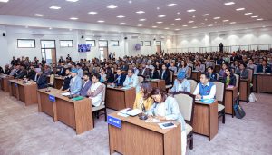 प्रतिनिधिसभाको बैठक बस्दै प्रतिनिधिसभाको बैठक बस्दै
