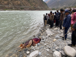 मुगु कर्णाली नदीमा महिला मृत फेला