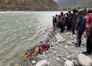 मुगु कर्णाली नदीमा महिला मृत फेला
