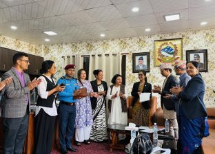 यौन हिंसा र बाल अपराधसम्बन्धी कानुन संशोधनको तयारी, अध्ययन कार्यदलको प्रतिवेदन पेस 