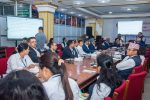 बजेट चक्र र स्थानीय शासन कार्य सम्पादन मूल्याङ्कन प्रणालीका विषयमा अभिमुखीकरण