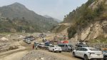 बाढीले क्षति पुर्याएको बीपी राजमार्ग पुनर्निर्माण तीव्र, जाइका मार्फत २ अर्ब ६० करोडमा ३.२ किमि सडक निर्माण हुने