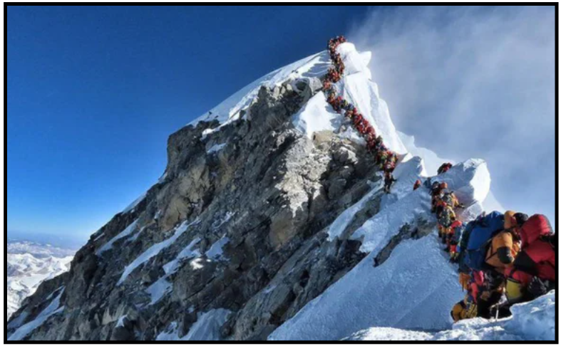 आज सगरमाथा दिवस मनाइँदै