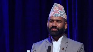 हिमाल चढ्नु भनेको आत्माको यात्रा हो : मन्त्री पौडेल हिमाल चढ्नु भनेको आत्माको यात्रा हो : मन्त्री पौडेल