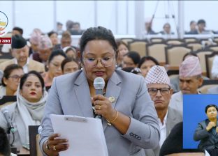 दलित समुदायमाथि भइरहेको विभेद र बहिष्कार अन्त्य गर्न ध्यानाकर्षण