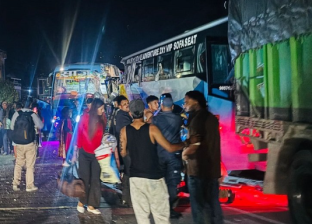 तीन वटा सवारी साधन ठोकिदा ३७ जना घाइते