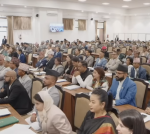 प्रतिपक्षीको बहिष्कार र विरोधबीच प्रतिनिधिसभाबाट सरकारको नीति तथा कार्यक्रम पारित