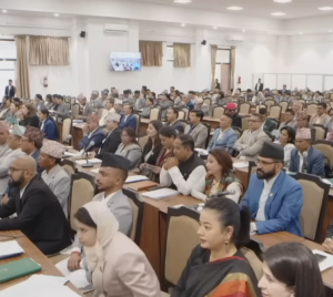 प्रतिनिधिसभा बैठक बस्दै, यस्तो छ कार्यसूची प्रतिनिधिसभा बैठक बस्दै, यस्तो छ कार्यसूची