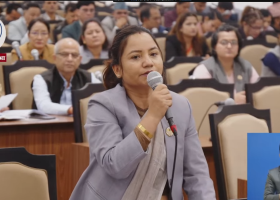 नेपालले मिचेको भारतीय भूमिको विवरण पेस गर्न कांग्रेसको माग