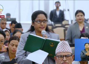 सरकारले गरिब होइन, गरिबी भगाउने नीति लिनुपर्छः सांसद विष्णुमाया बिक