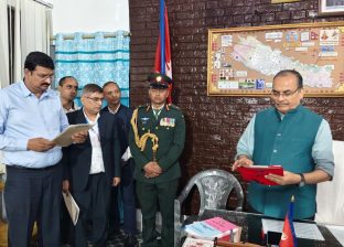 मधेश प्रदेश सरकारमा नेकपा एमालेको ‘सरप्राइज इन्ट्री’