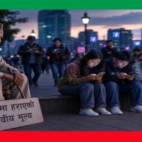 प्रविधिमा हराएको मानवीय मूल्य