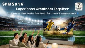 World Cup Fever Sparks Consumer Spending Push as Samsung Rolls Out Aggressive TV Offers World Cup Fever Sparks Consumer Spending Push as Samsung Rolls Out Aggressive TV Offers