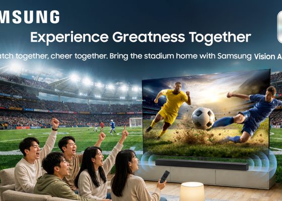 World Cup Fever Sparks Consumer Spending Push as Samsung Rolls Out Aggressive TV Offers