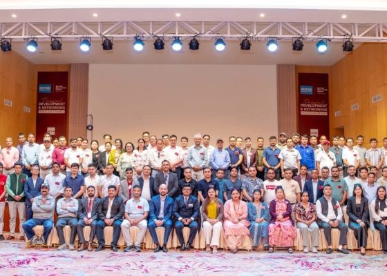 British Professional College and ACCA Successfully Conduct IFRS/NFRS Workshop for Educators in Pokhara