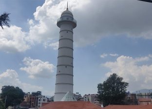 धरहराको इतिहास धरहराको इतिहास